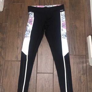 Pink Vs ultimate leggings